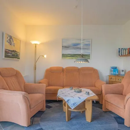 Friesenhaushaelfte Suederoog Holiday home Nordstrand
