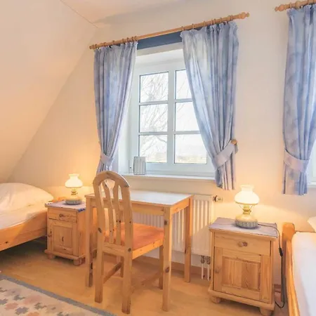 Friesenhaushaelfte Suederoog * Nordstrand