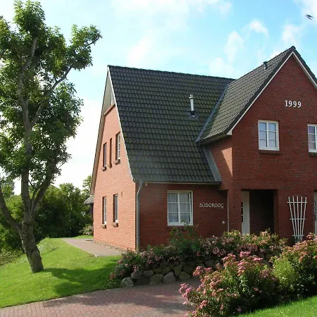 Friesenhaushaelfte Suederoog *